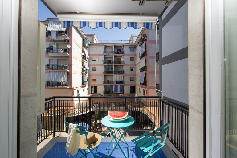 Exterior, Suite Positano - 100 Meters From the Beach, Salerno