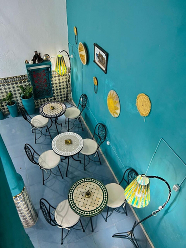 Terrace/patio 5, RIAD BABI MARRAKECH, Marrakech