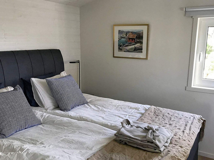 Bedroom 2, 4 Star Holiday Home in Akersberga, Österåker