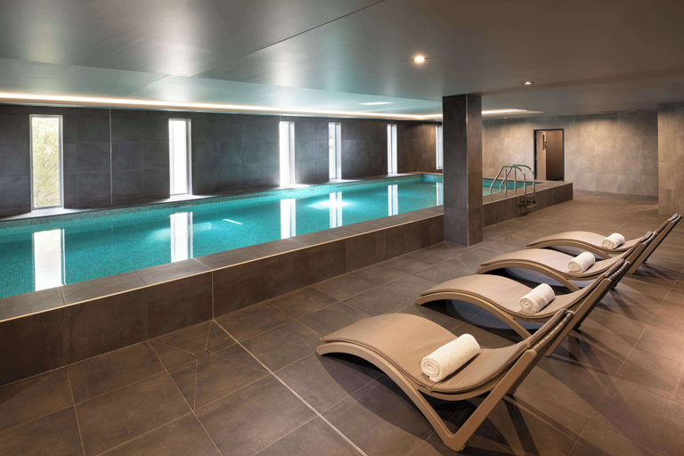 Sport & Beauty 2, Doubletree By Hilton Hobart, Hobart