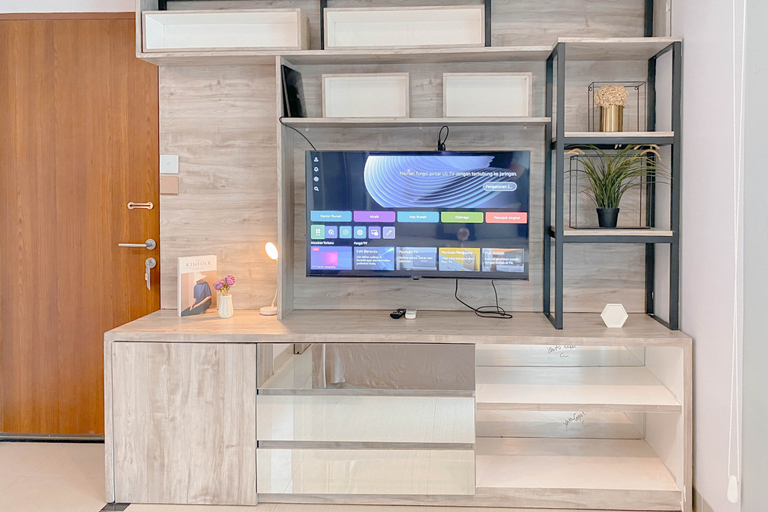 Others 4, Luxurious and Restful Studio Grand Kamala Lagoon Apartment By Travelio, Bekasi
