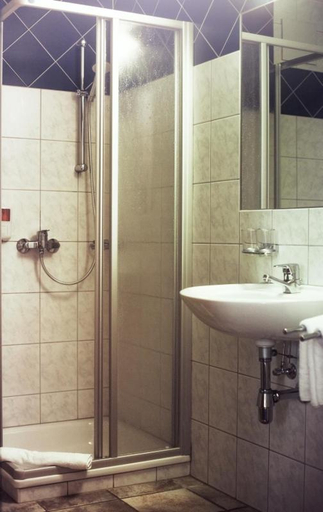 Bathroom 3, Hotel Servus Europa Suben, Schärding