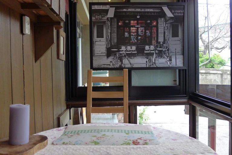 Bedroom 2, The House Hostel, Goseong