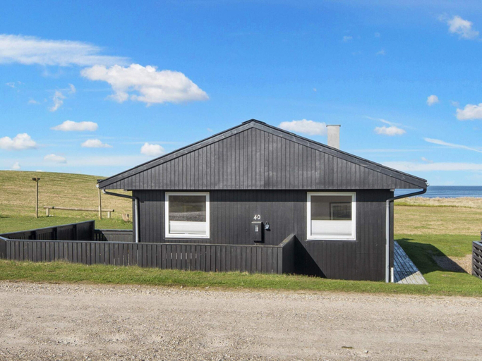 Exterior & Views 2, 4 Star Holiday Home in Lemvig, Lemvig