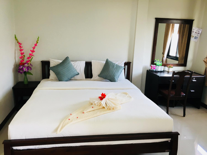 Bedroom 2, Pra-Ae Lanta Apartment, Ko Lanta