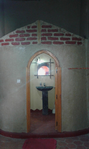 Bathroom 3, Chez Belkacem, Errachidia