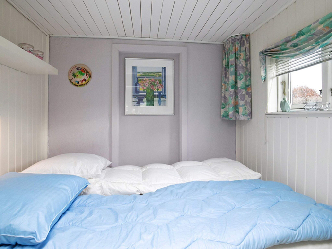 Bedroom 3, 4 Person Holiday Home in Assens, Assens