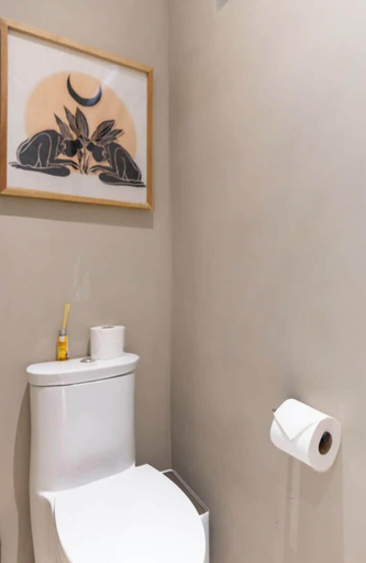 Bathroom 3, Nala Luxury Living, Puntarenas