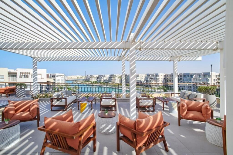 Food & Drinks 4, Marassi Boutique Hotel-Marina 1, El Alamein