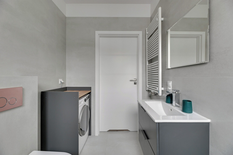 Bathroom 4, Studio Sw. Piotra by Grand Apartments, Gdynia