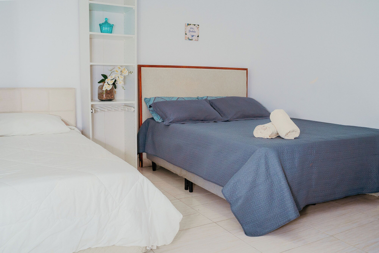 Bedroom 3, Pousada Recanto do Chef, Armação dos Búzios