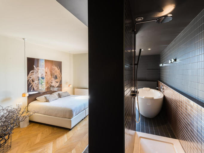 Bedroom 2, MiHotel Bellecour, Rhône
