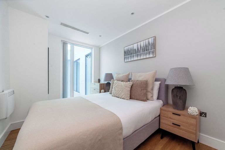 Bedroom 3, The Ealing Luxury Flat, London