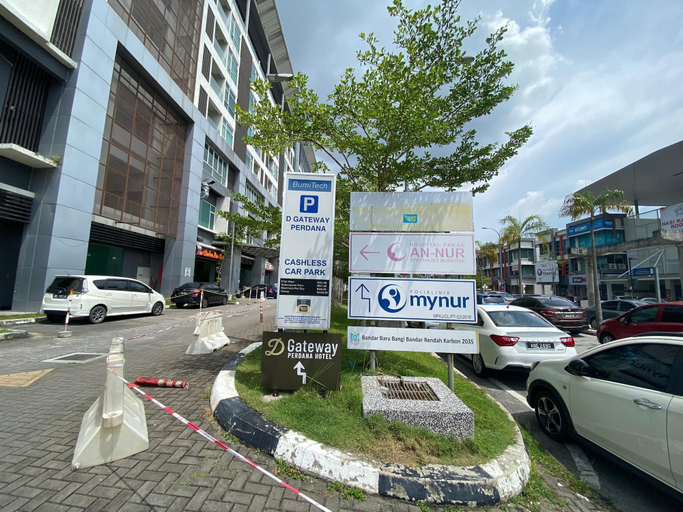 Others 5, D GATEWAY PERDANA HOTEL, Hulu Langat