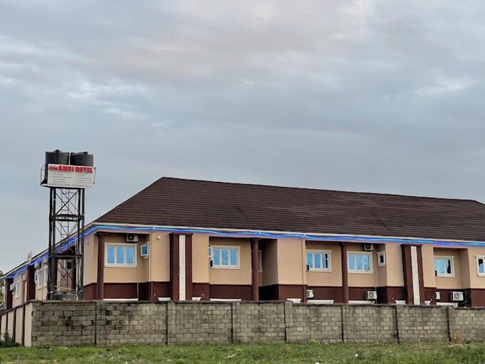 Exterior & Views 2, Amoj Hotel, AbujaMun