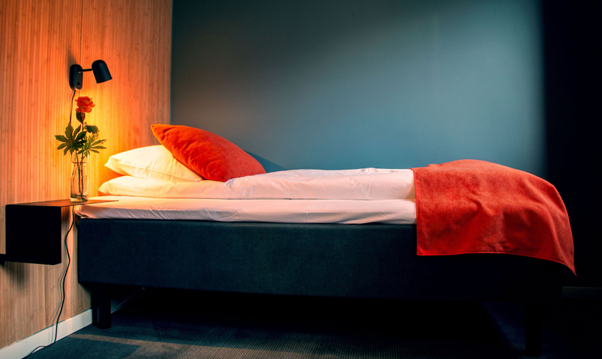 Bedroom 3, Narvik Hotel Wivel, Narvik