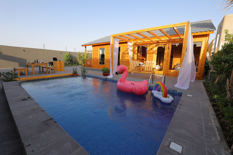 Sport & Beauty 4, elmurooj cottage, Jeddah