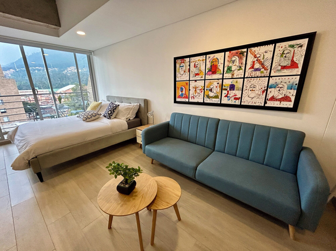 Others 5, Loft Centro Internacional moderno - 818, Santafé de Bogotá