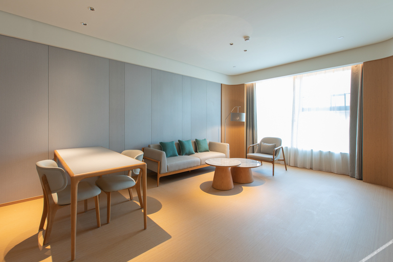 Others 5, Ji Hotel Xiangyang Municipal Government Xianglong International, Xiangfan