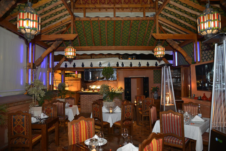 Food & Drinks 4, Riad Omara al Kasbah, Marrakech