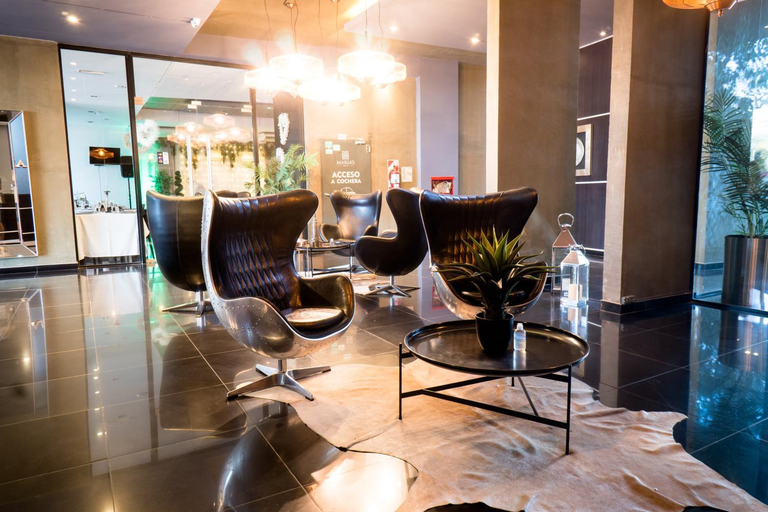 Public Area, Maria's Hotel, Banda