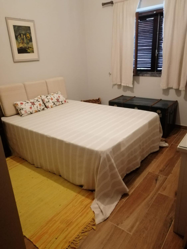 Bedroom 2, ELEVEN -A- SUITE tipo T1, Mértola
