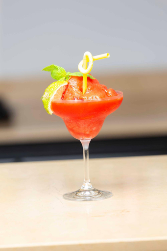 Food & Drinks 5, Roots Apartment Hotel, Accra