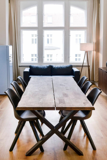 Others 4, Old Town Apartments, Berlin