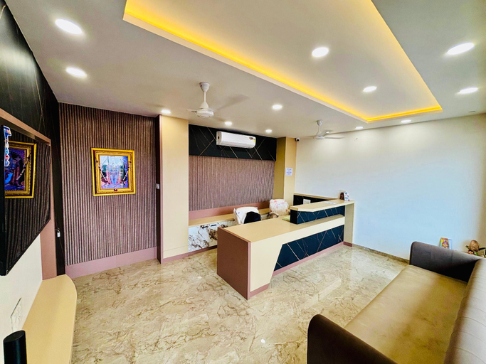 Public Area 3, Hotel O 777, Indore