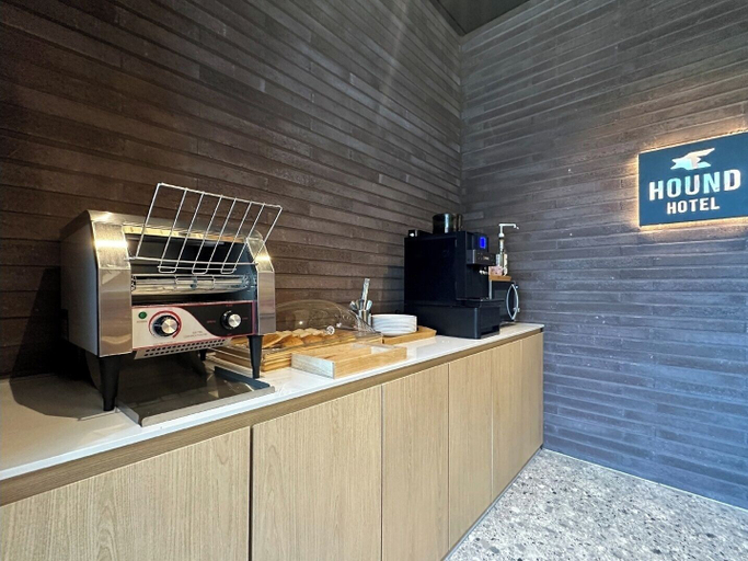 Food & Drinks 4, Hound Hotel Jeonju Deokjin, Jeonju
