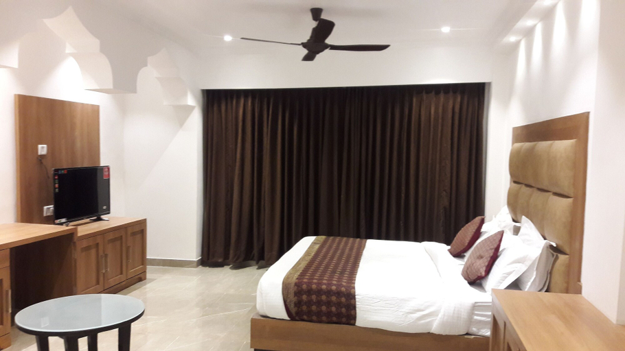 Bedroom 2, Hotel Sarin Inn Heritage, Varanasi