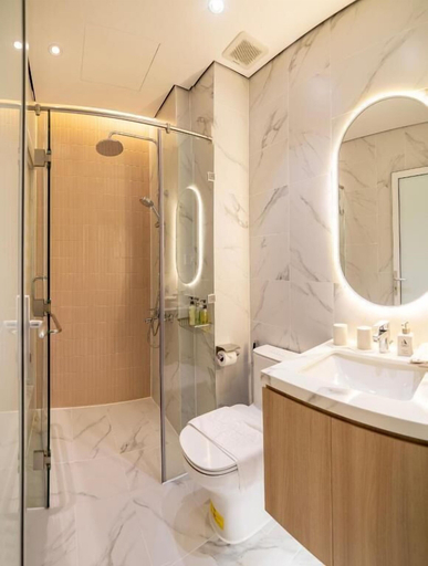 Bathroom 4, ADELA Hotel Dalat, Đà Lạt