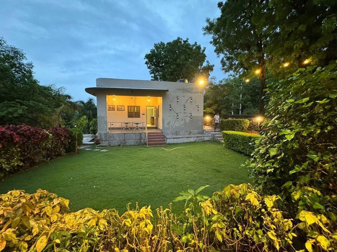 Exterior & Views 2, TATTVAM A Luxury Boutique Villa, Udaipur