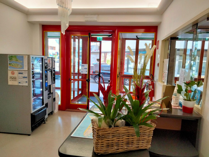 Hotel Stiefel, Udine