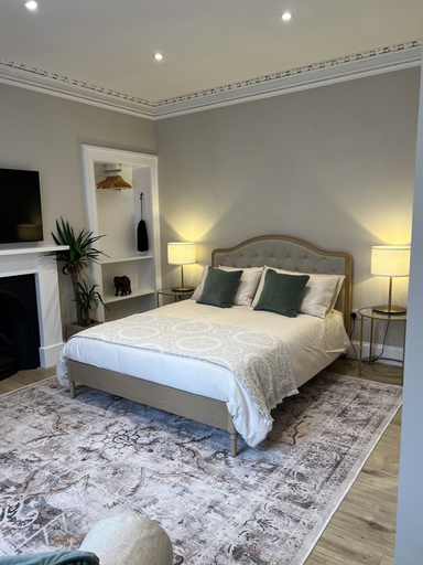 Bedroom 3, NO. TEN GUESTHOUSE, Highland