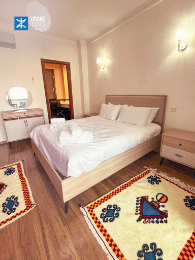 ZAYANE HOMES AGADIR, Agadir-Ida ou Tanane