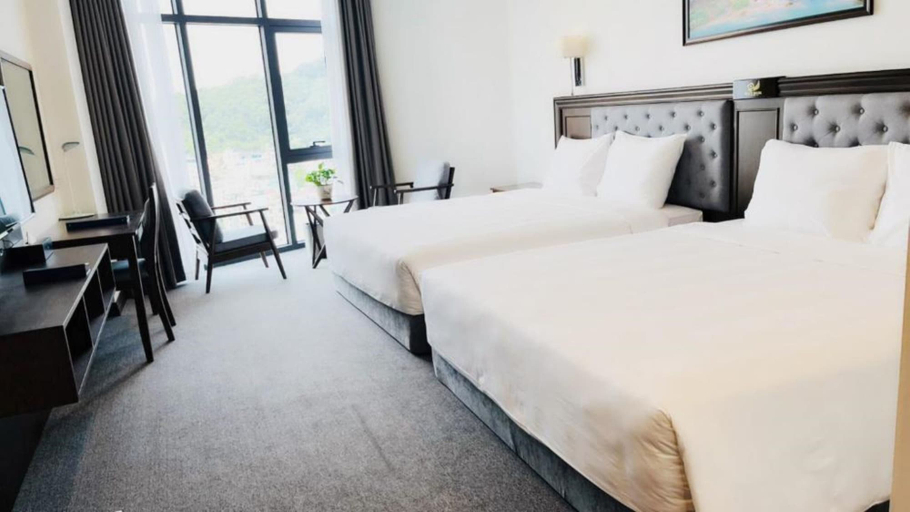 Bedroom 3, Peace Hotel Ha Long, Hạ Long