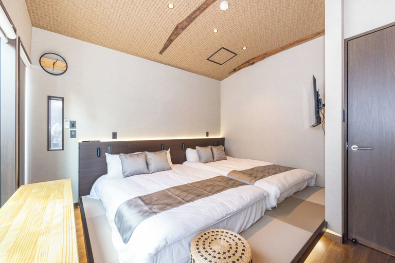 Bedroom 3, Tokyomonogtari Shinobi