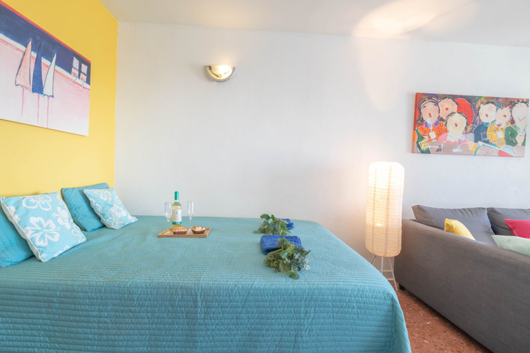 Room 3, Viola Calypso in Calahonda, Málaga