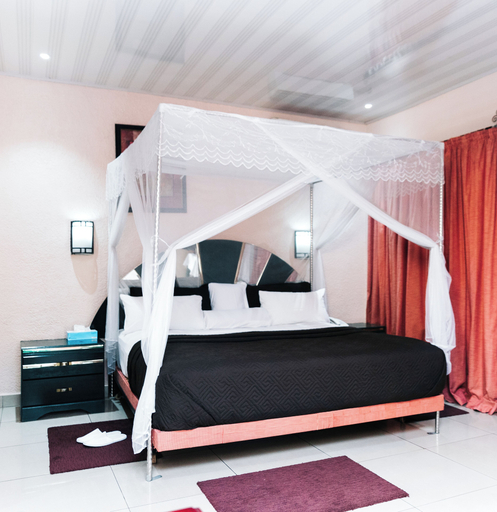 Bedroom 2, Pearl Residence Hotel, Roherero