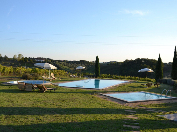 Pool 2, Belvilla by OYO Papavero, Florence