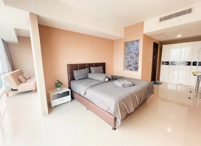 Bedroom 3, ARRAM | No. 616 | U residence 2 Near UPH, Tangerang