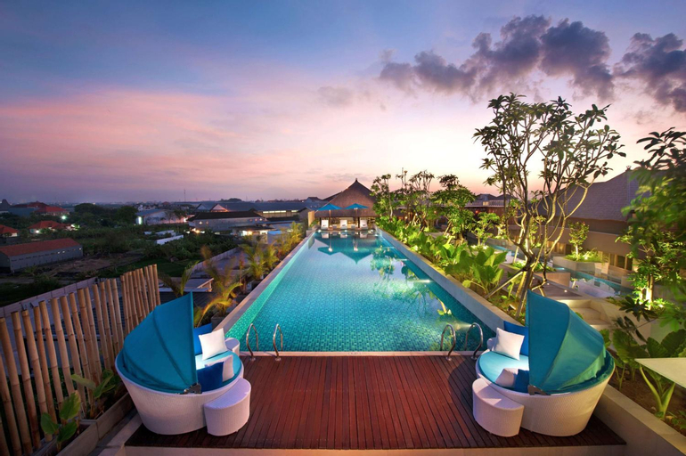 Sport & Beauty 2, Ramada by Wyndham Bali Sunset Road Kuta, Badung