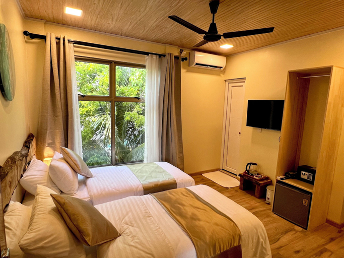 Bedroom 3, Holiday Home Dhiffushi, Kaafu Atoll
