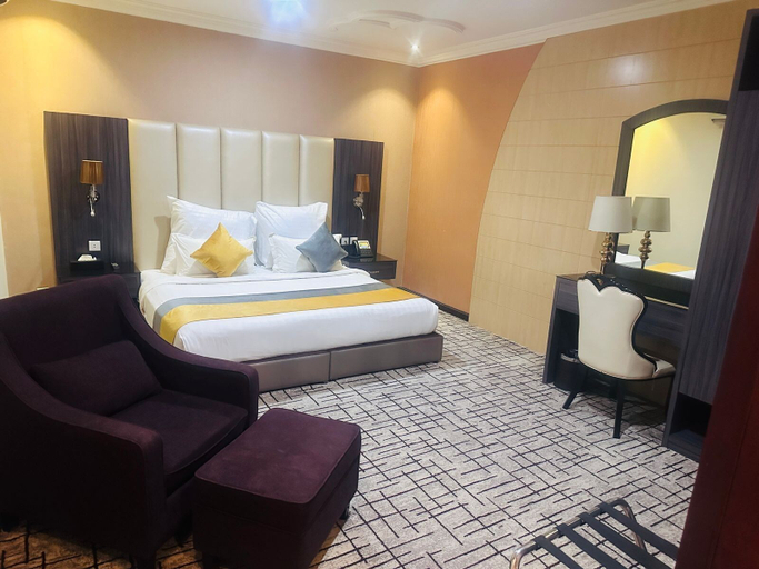 Bedroom 3, Cheerful Hotel Al Rass
