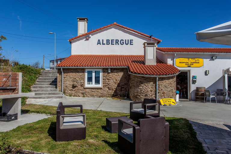 Others 4, Albergue Milpes, A Coruña