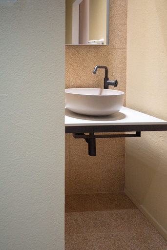 Bathroom 3, SAVANTO, Campobasso