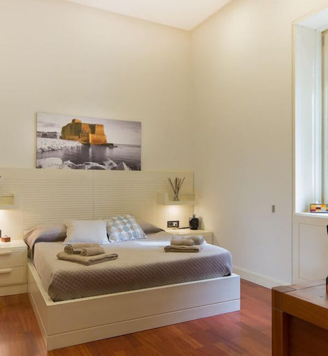 Bedroom 2, b&b mimmù, Napoli