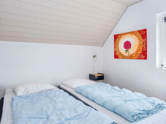 Bedroom 4, 4 Star Holiday Home in Harboore, Lemvig