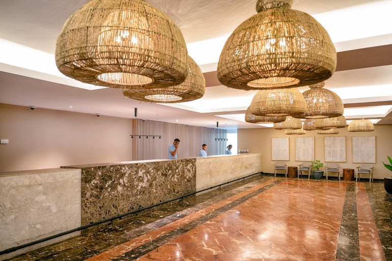 Public Area 4, Coral Costa Caribe Beach Resort - All Inclusive, Guayacanes